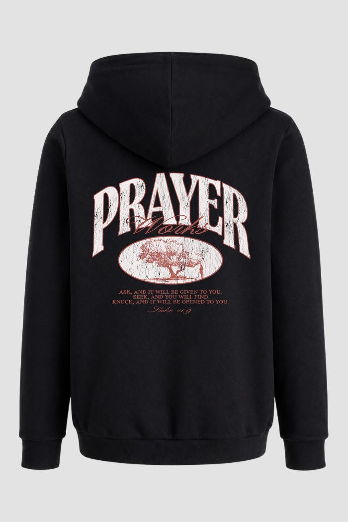 Moletom n. 258 - Prayer Works
