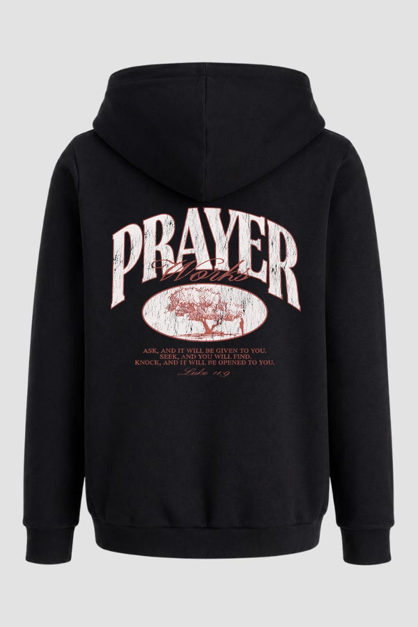 Moletom n. 258 - Prayer Works