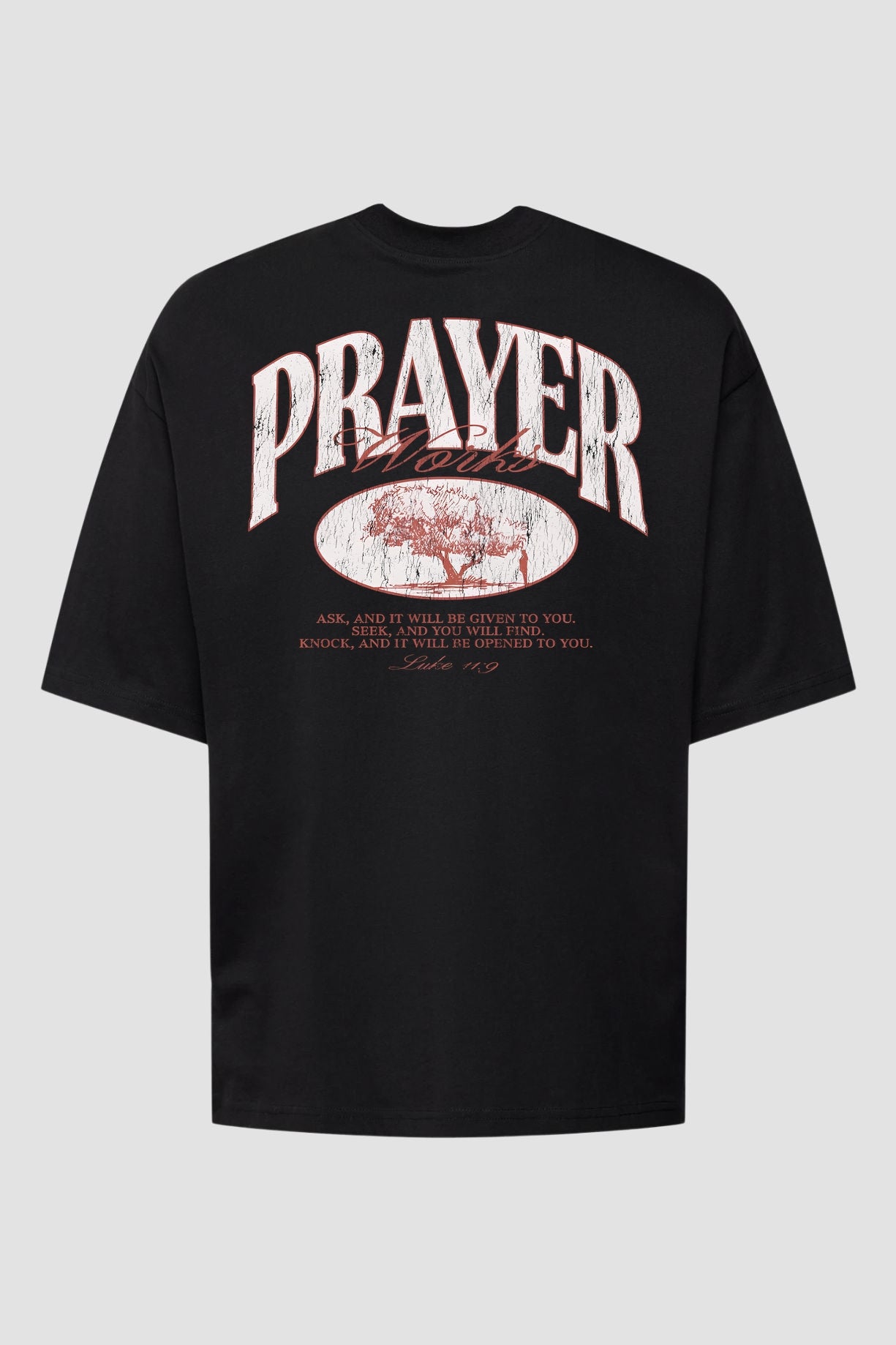 Oversized Suedine n. 258 - Prayer Works
