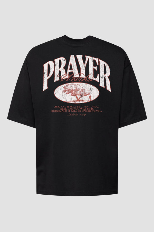 Oversized Suedine n. 258 - Prayer Works