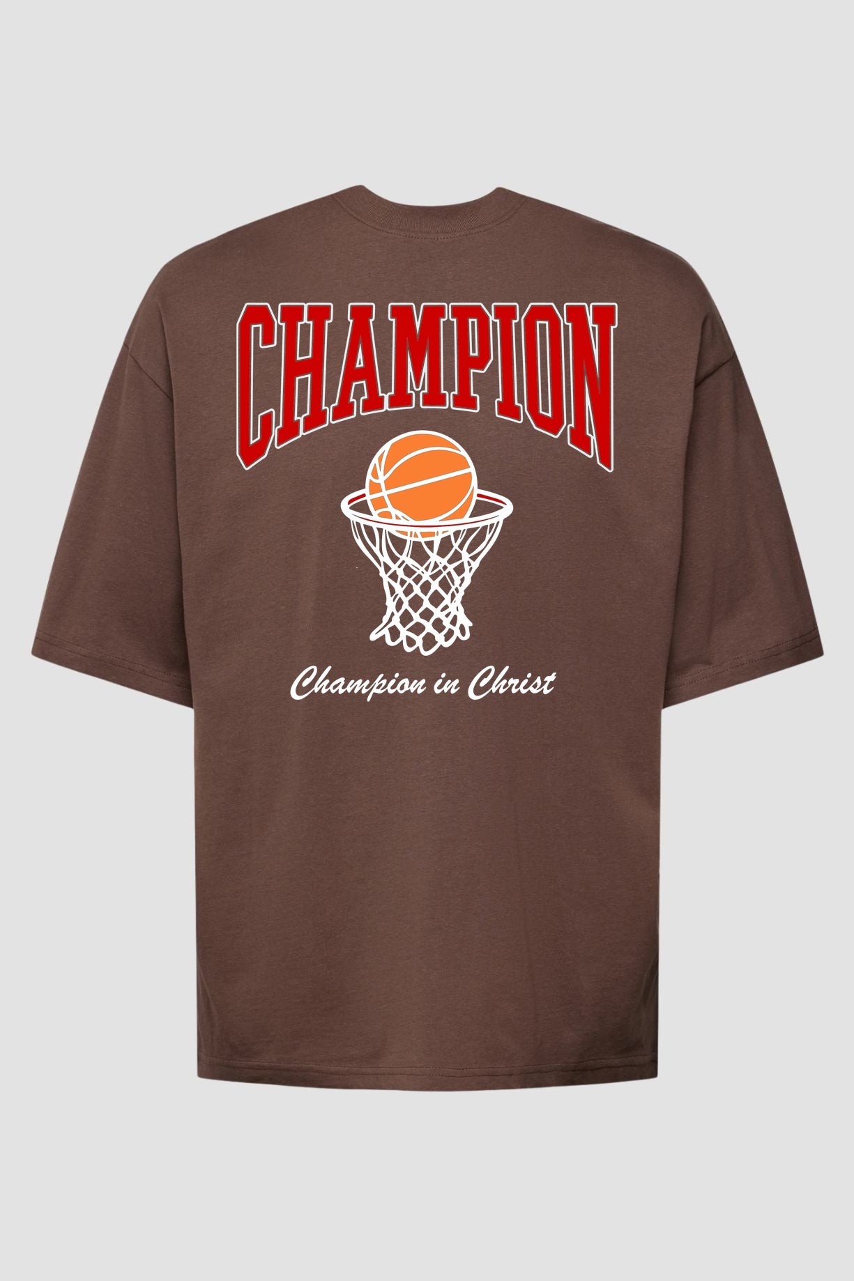 Oversized Suedine n.25 - Champion In Christ