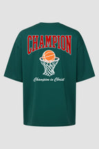 Oversized Suedine n.25 - Champion In Christ