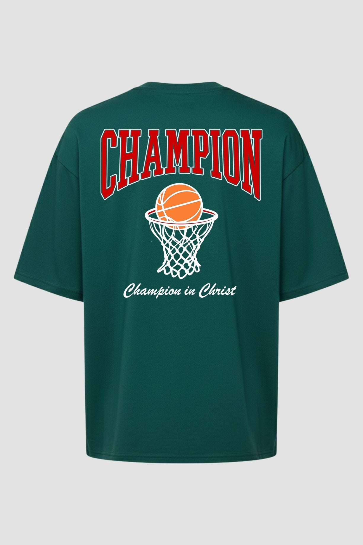 Oversized Suedine n.25 - Champion In Christ