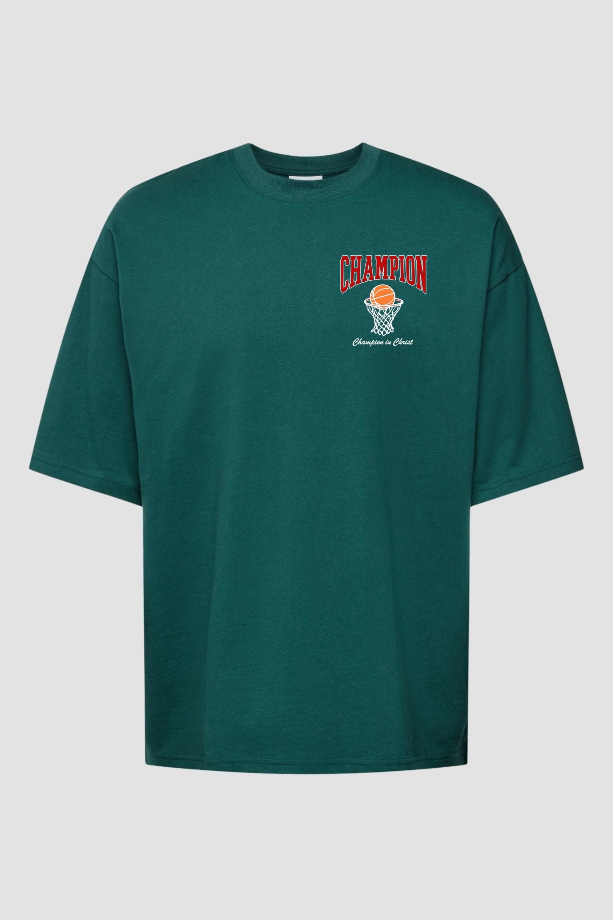 Oversized Suedine n.25 - Champion In Christ