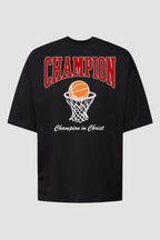 Oversized Suedine n.25 - Champion In Christ