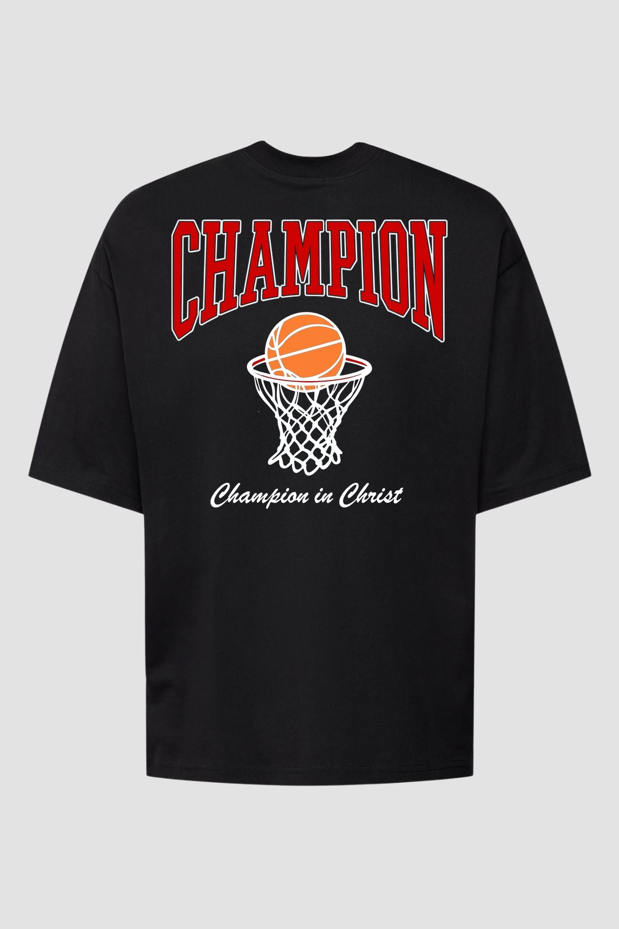 Oversized Suedine n.25 - Champion In Christ