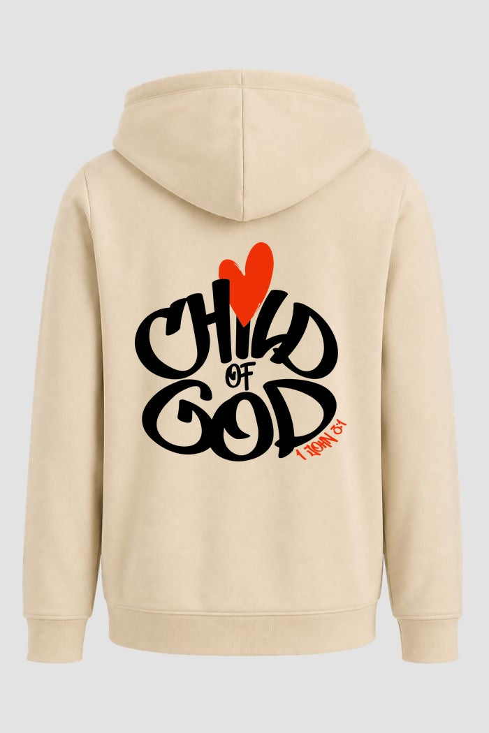 Moletom n. 26 - Child Of God Heart