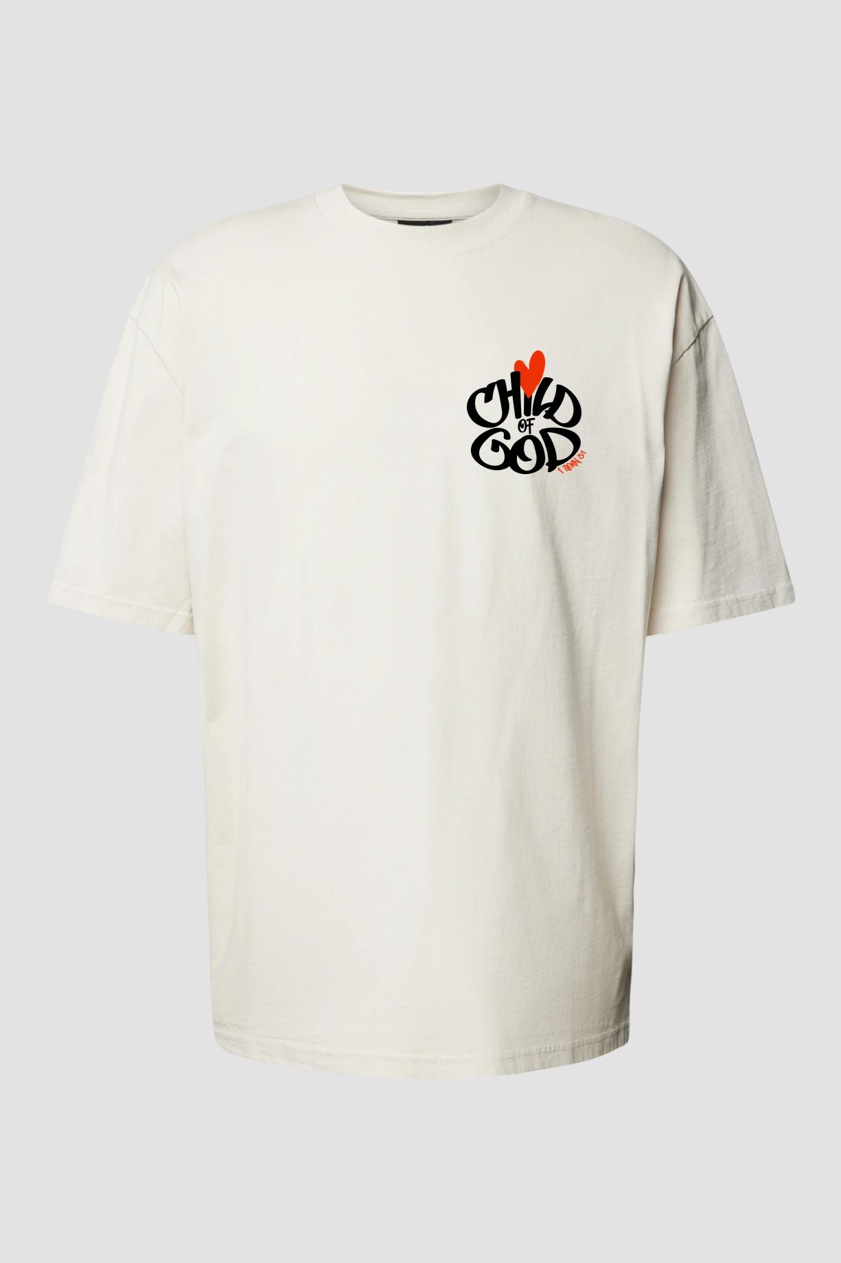 Oversized Suedine n. 26 - Child Of God Heart
