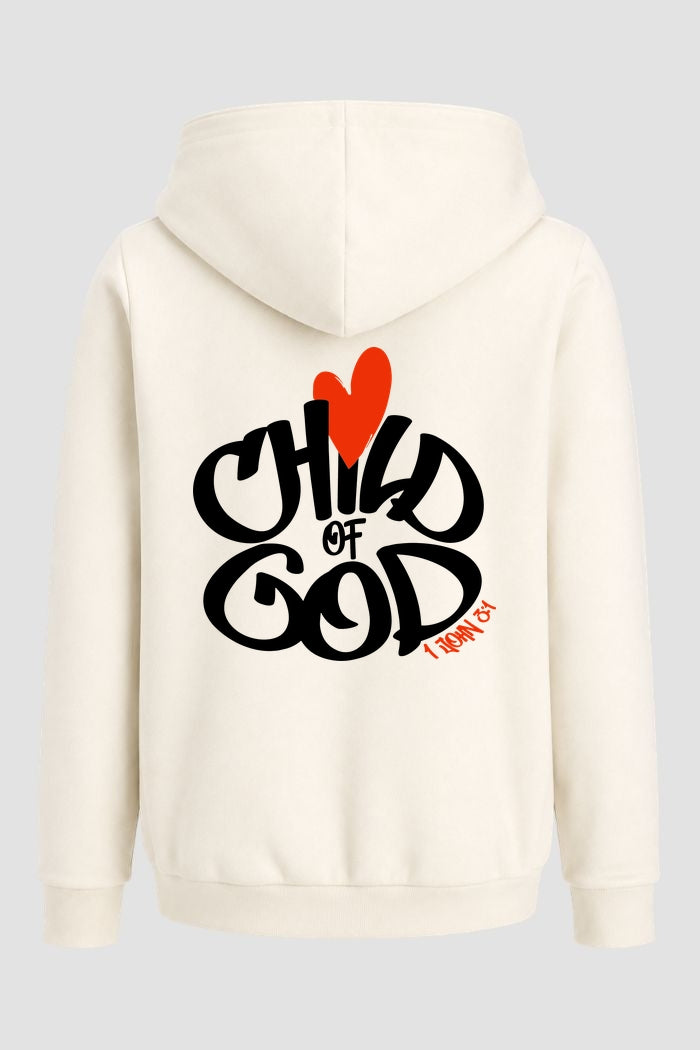 Moletom n. 26 - Child Of God Heart