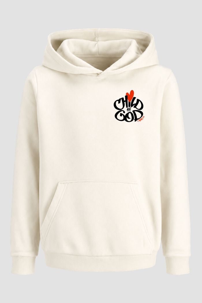 Moletom n. 26 - Child Of God Heart