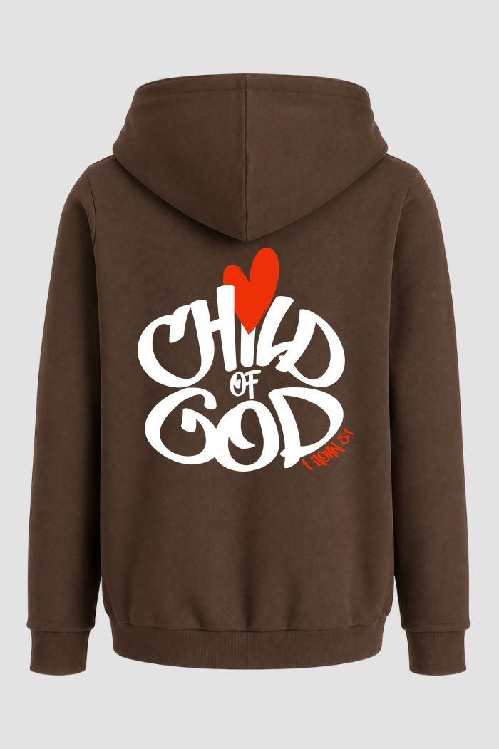 Moletom n. 26 - Child Of God Heart