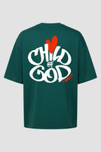 Oversized Suedine n. 26 - Child Of God Heart