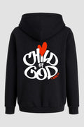 Moletom n. 26 - Child Of God Heart