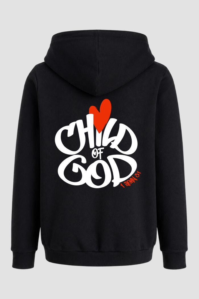 Moletom n. 26 - Child Of God Heart