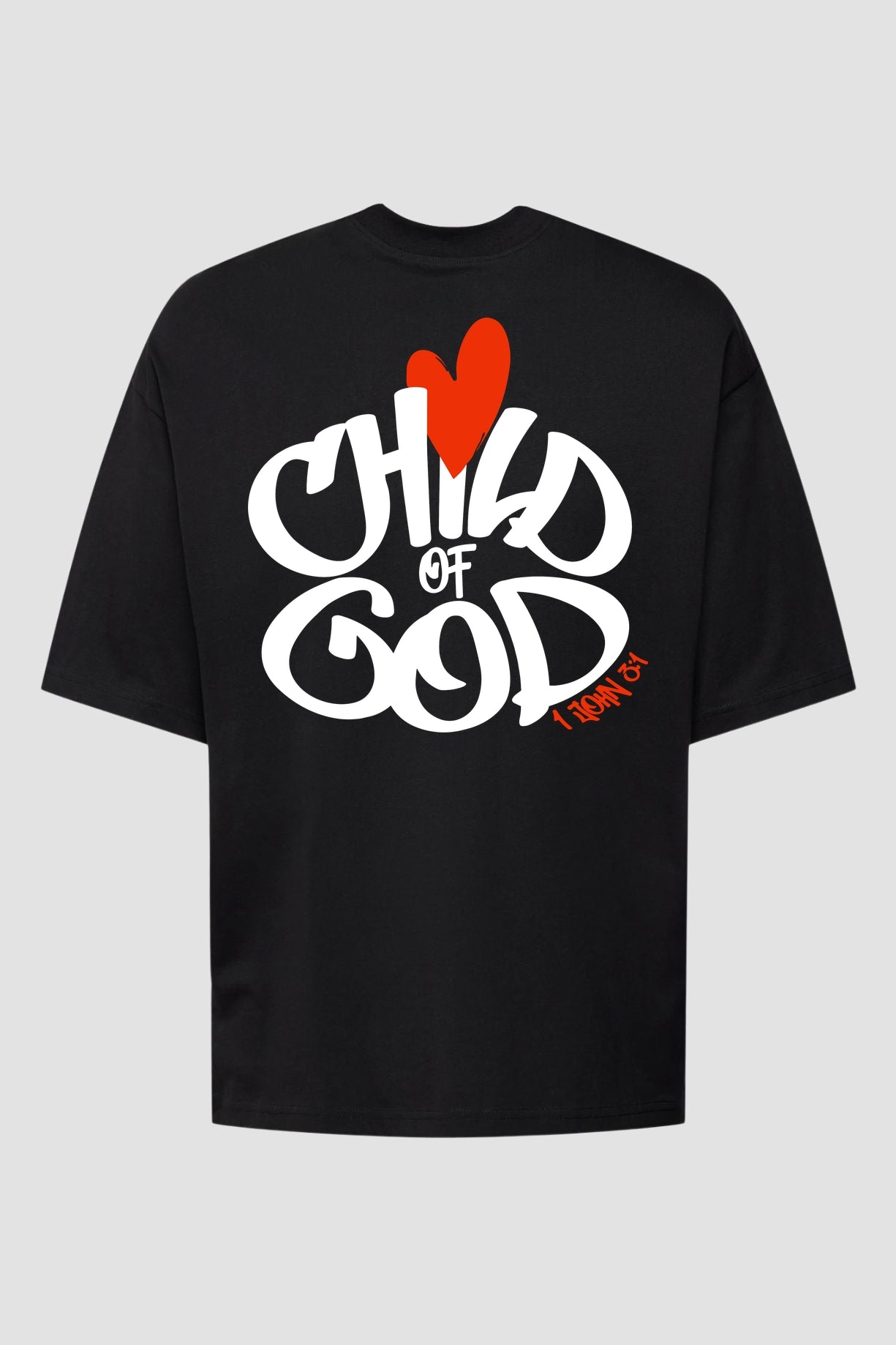 Oversized Suedine n. 26 - Child Of God Heart