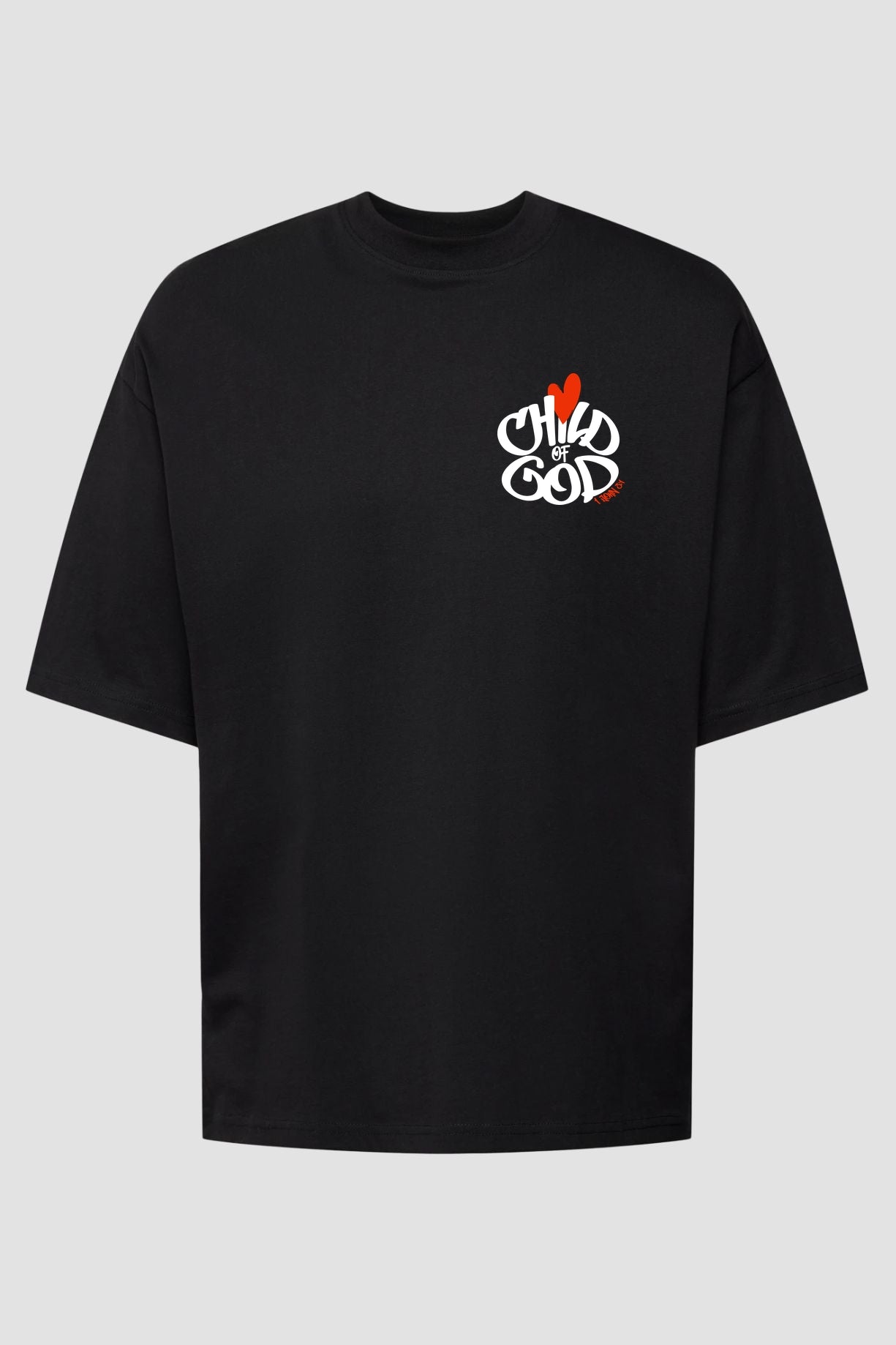 Oversized Suedine n. 26 - Child Of God Heart