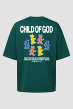 Oversized Suedine n. 27 - Child Of God Bears