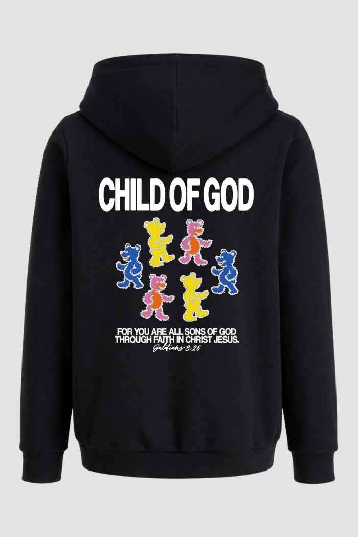 Moletom n. 27 - Child Of God Bears