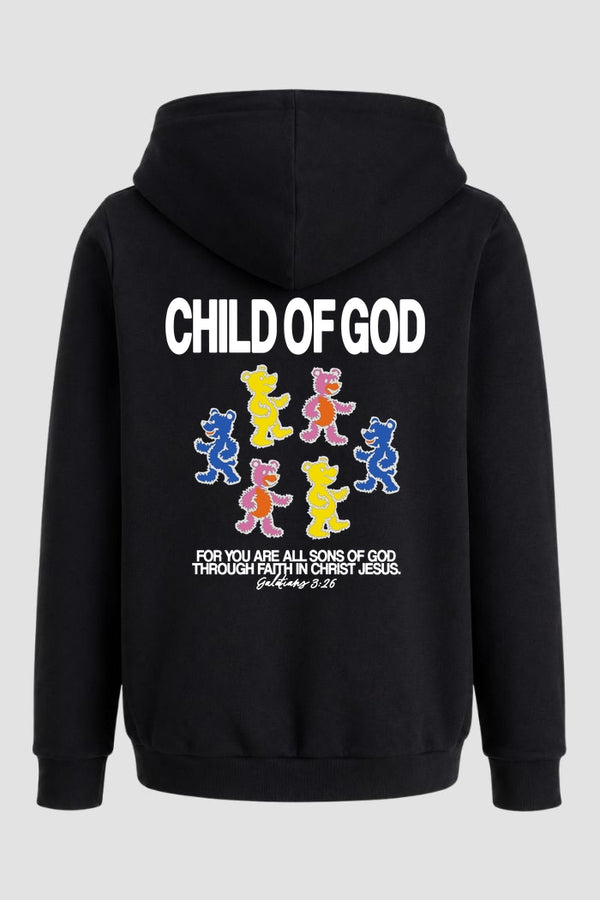 Moletom n. 27 - Child Of God Bears