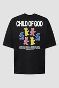 Oversized Suedine n. 27 - Child Of God Bears