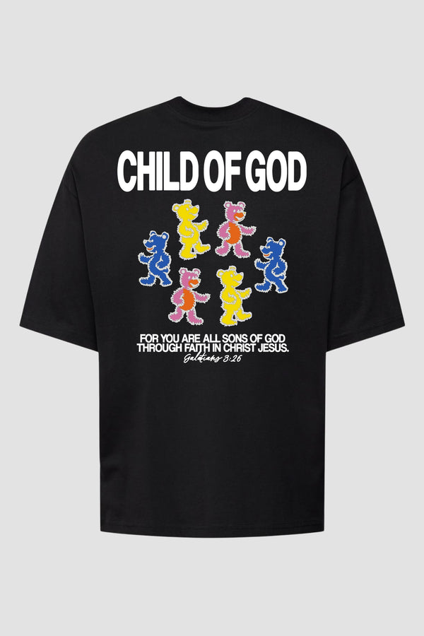 Oversized Suedine n. 27 - Child Of God Bears