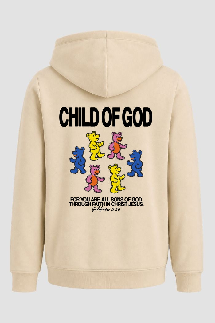 Moletom n. 27 - Child Of God Bears