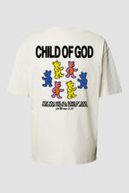Oversized Suedine n. 27 - Child Of God Bears