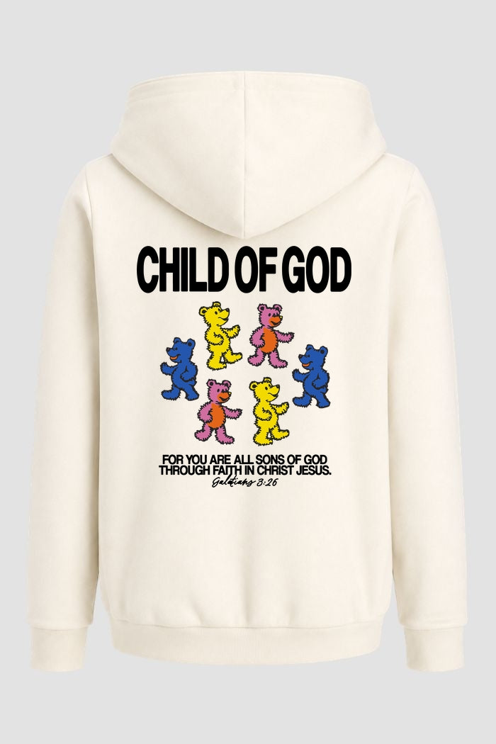 Moletom n. 27 - Child Of God Bears