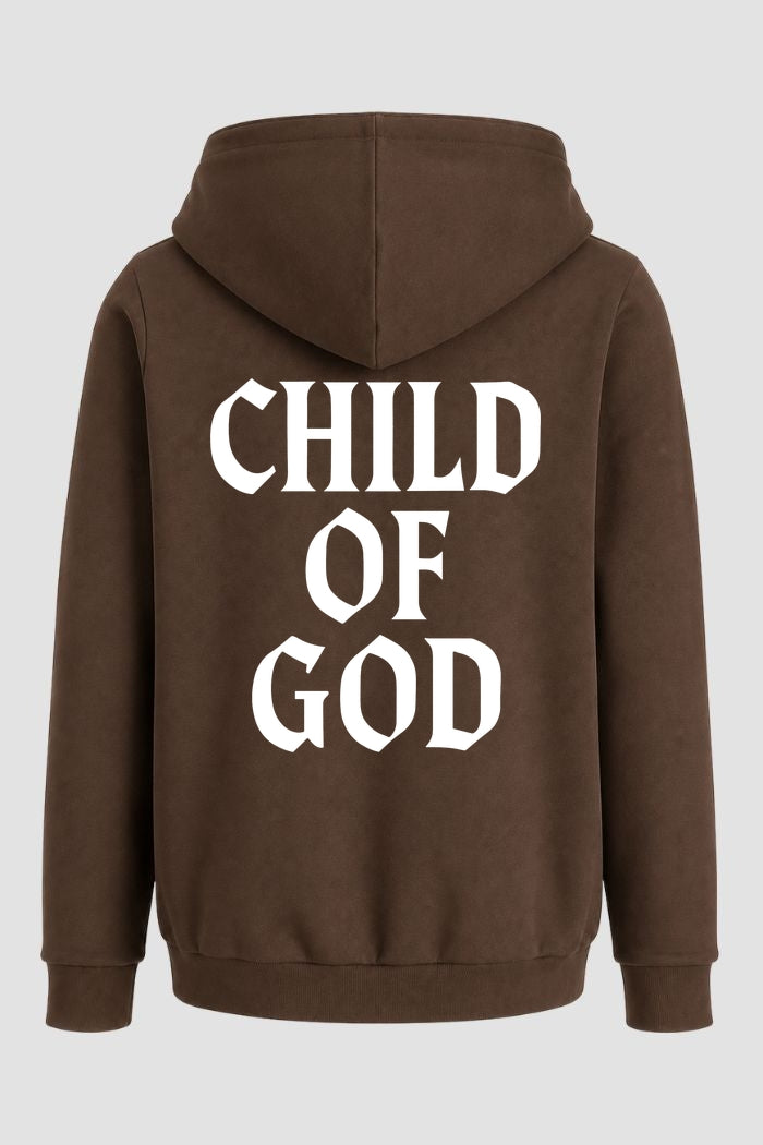 Moletom n. 28 - Child Of God Simple