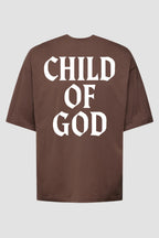 Oversized Suedine n. 28 - Child Of God Simple
