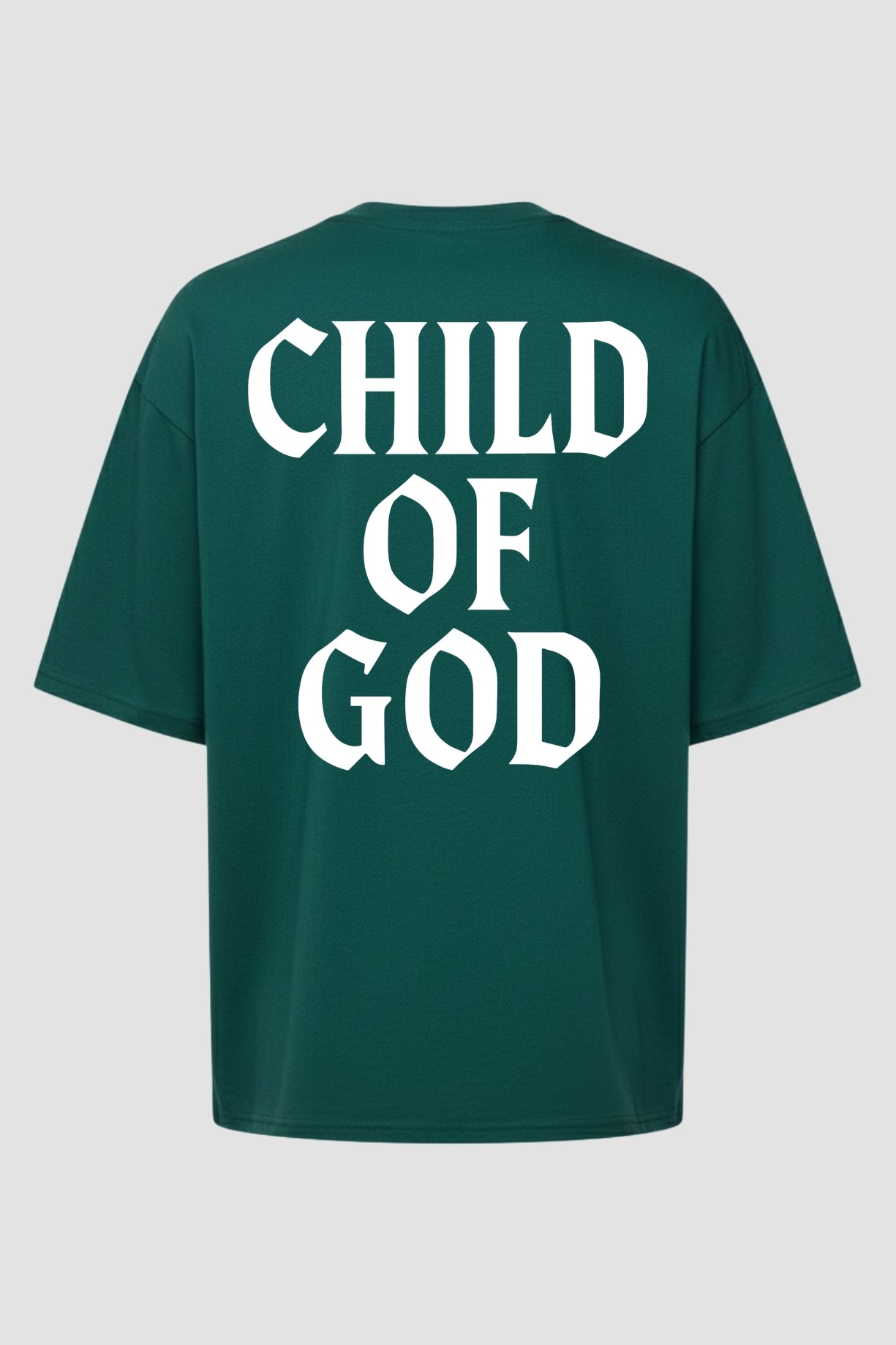 Oversized Suedine n. 28 - Child Of God Simple