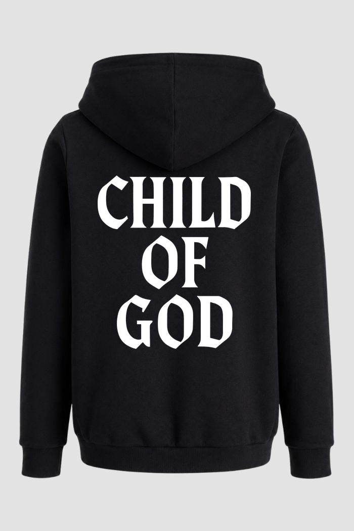 Moletom n. 28 - Child Of God Simple