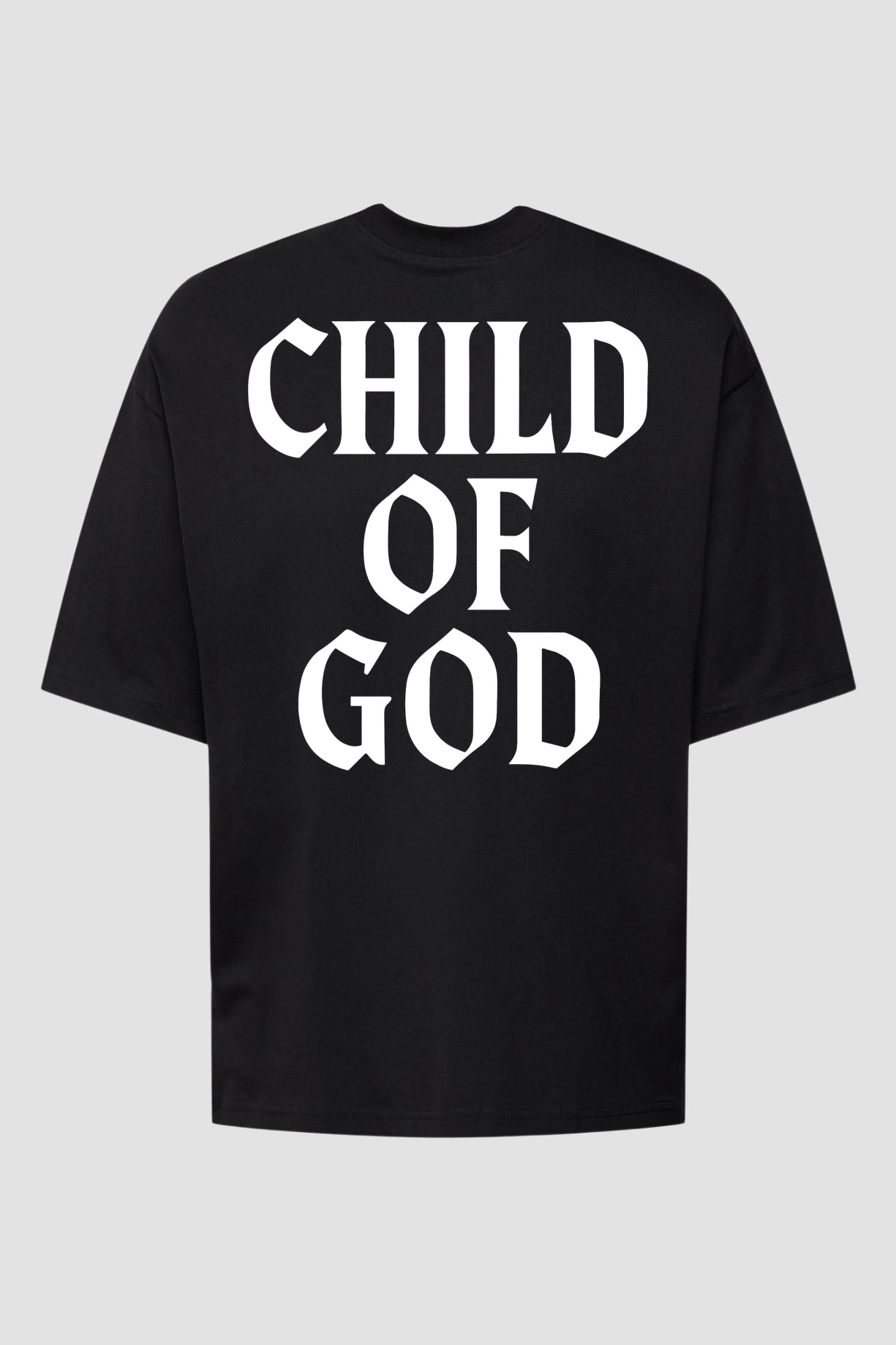 Oversized Suedine n. 28 - Child Of God Simple