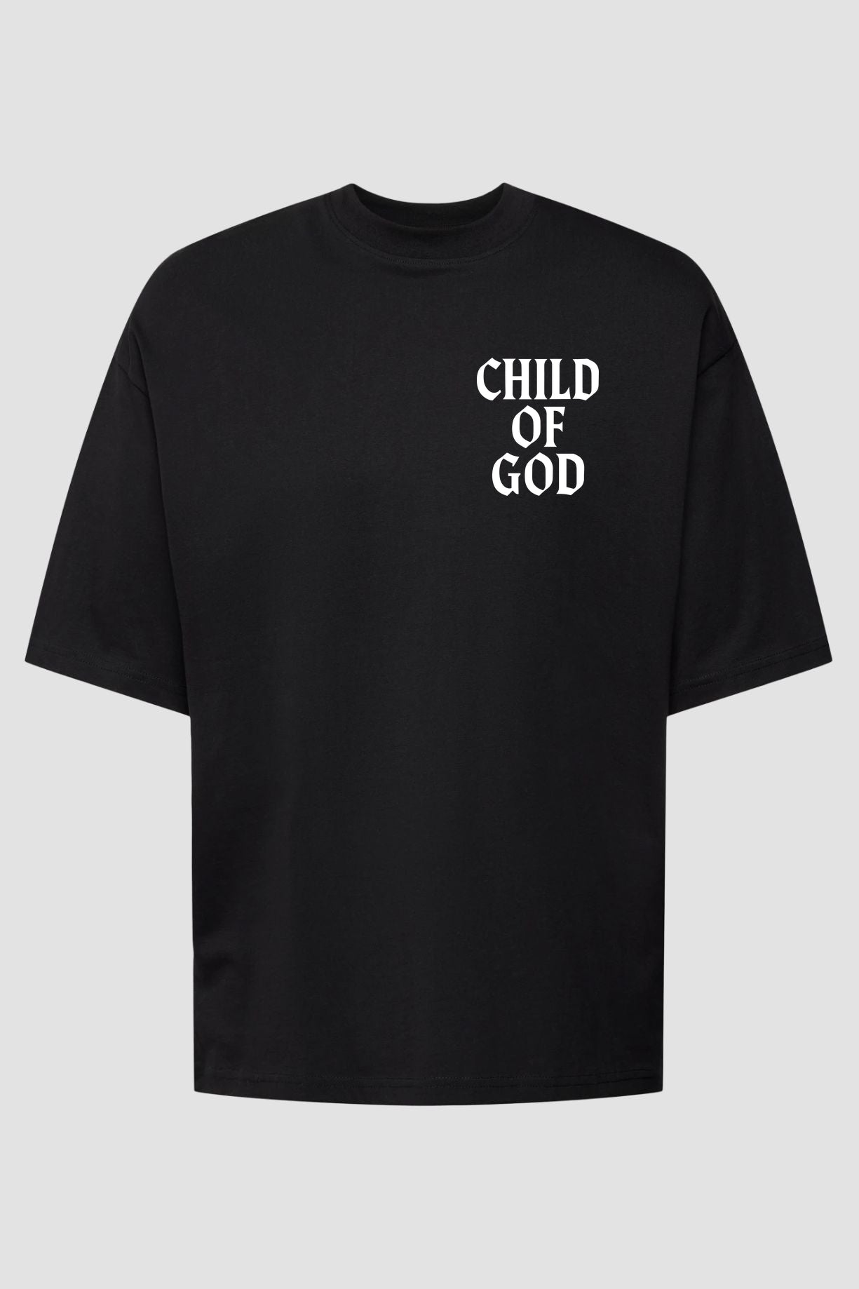 Oversized Suedine n. 28 - Child Of God Simple