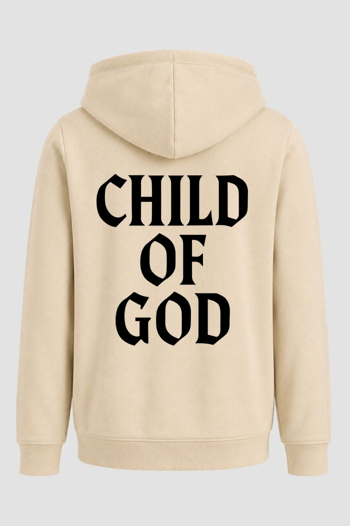 Moletom n. 28 - Child Of God Simple