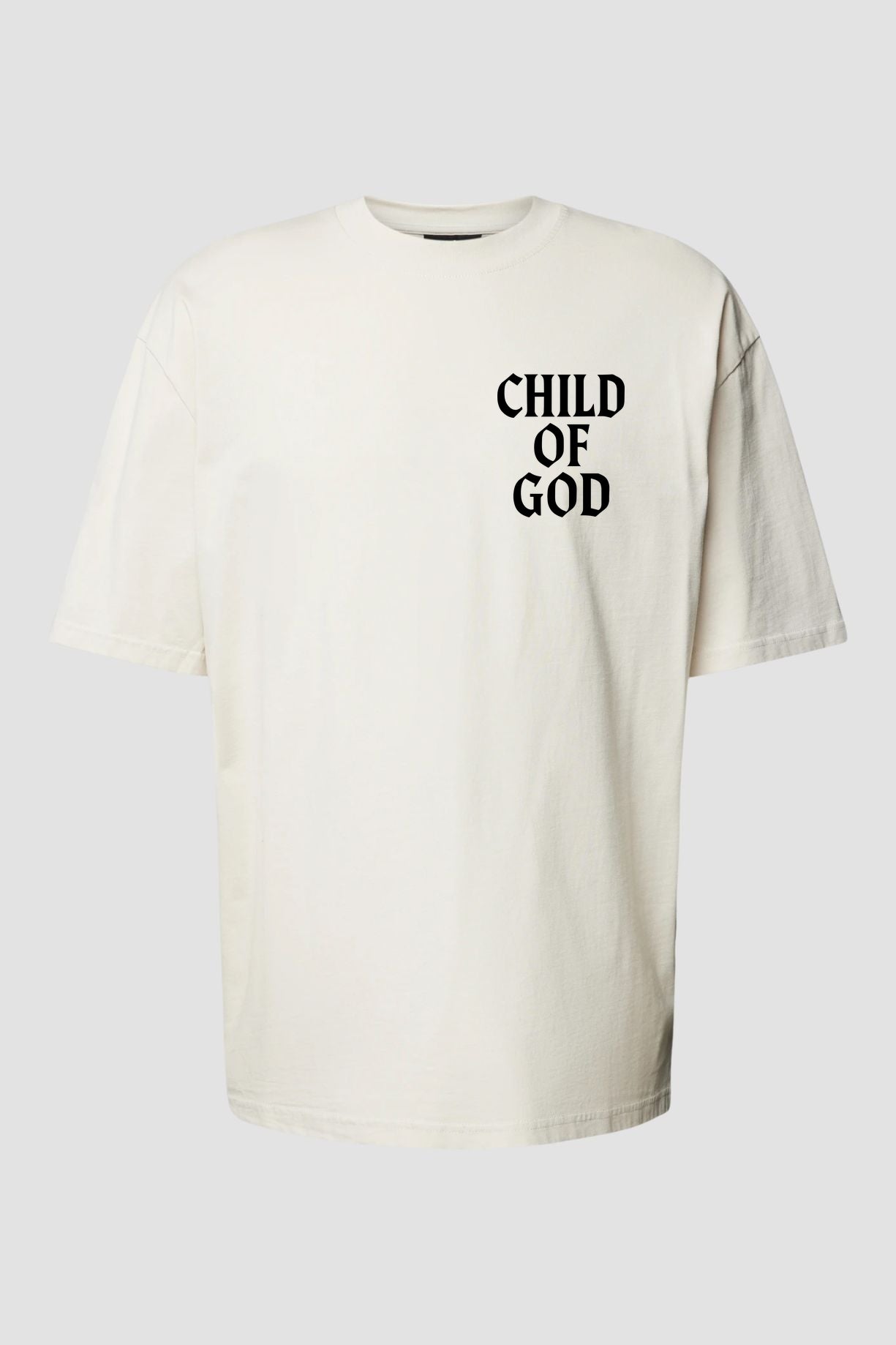 Oversized Suedine n. 28 - Child Of God Simple
