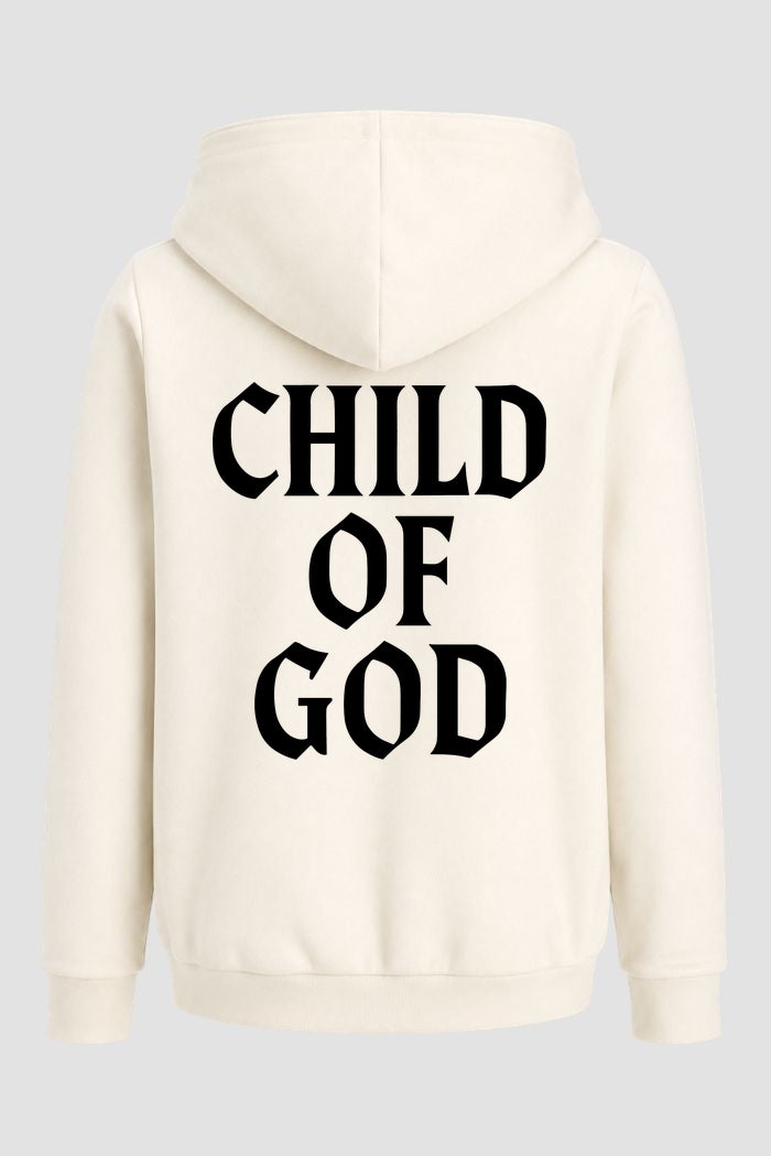 Moletom n. 28 - Child Of God Simple