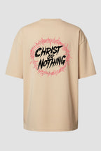 Oversized Suedine n.29 - Christ Or Nothing