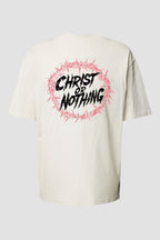 Oversized Suedine n.29 - Christ Or Nothing