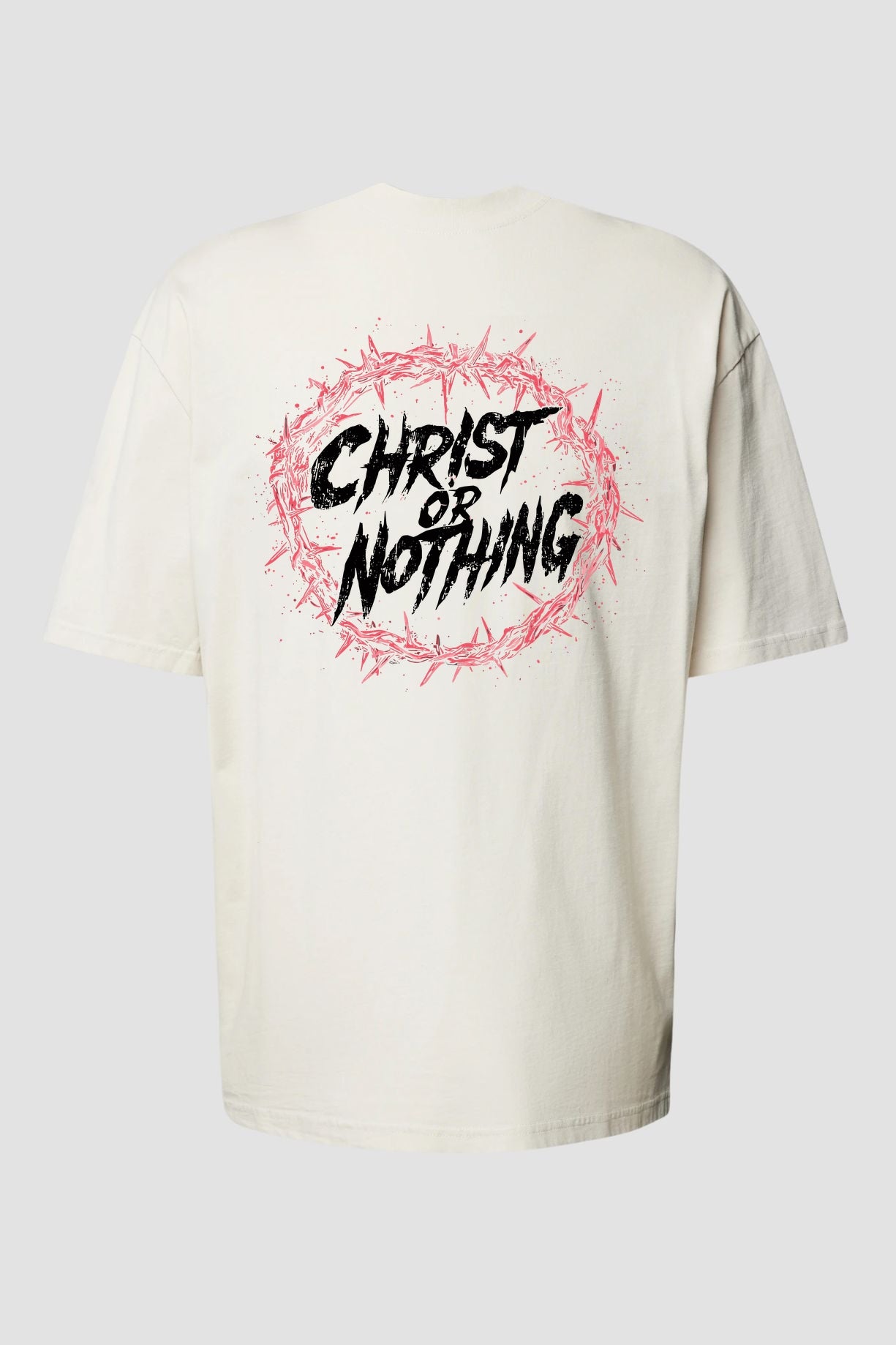 Oversized Suedine n.29 - Christ Or Nothing