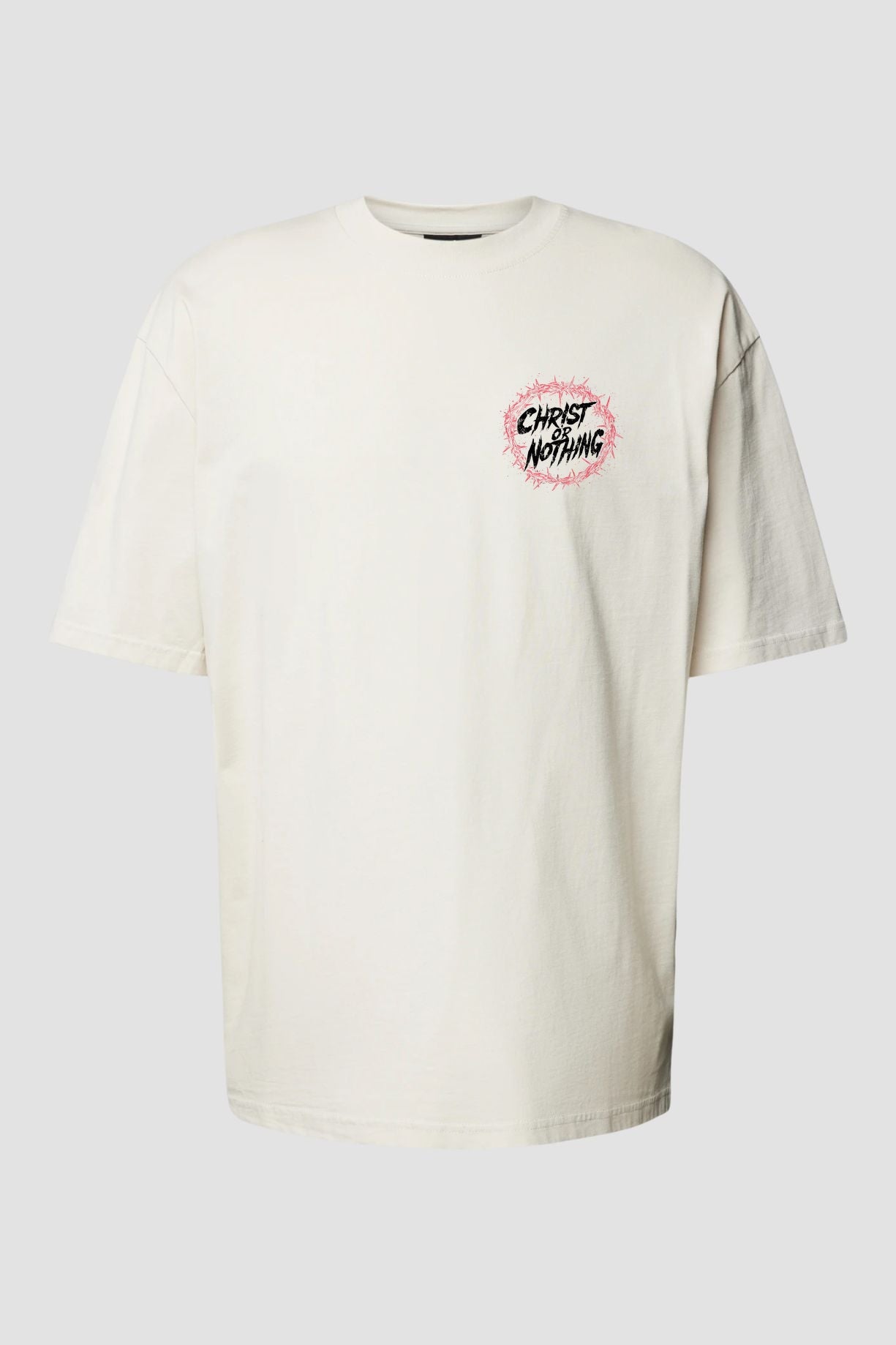 Oversized Suedine n.29 - Christ Or Nothing