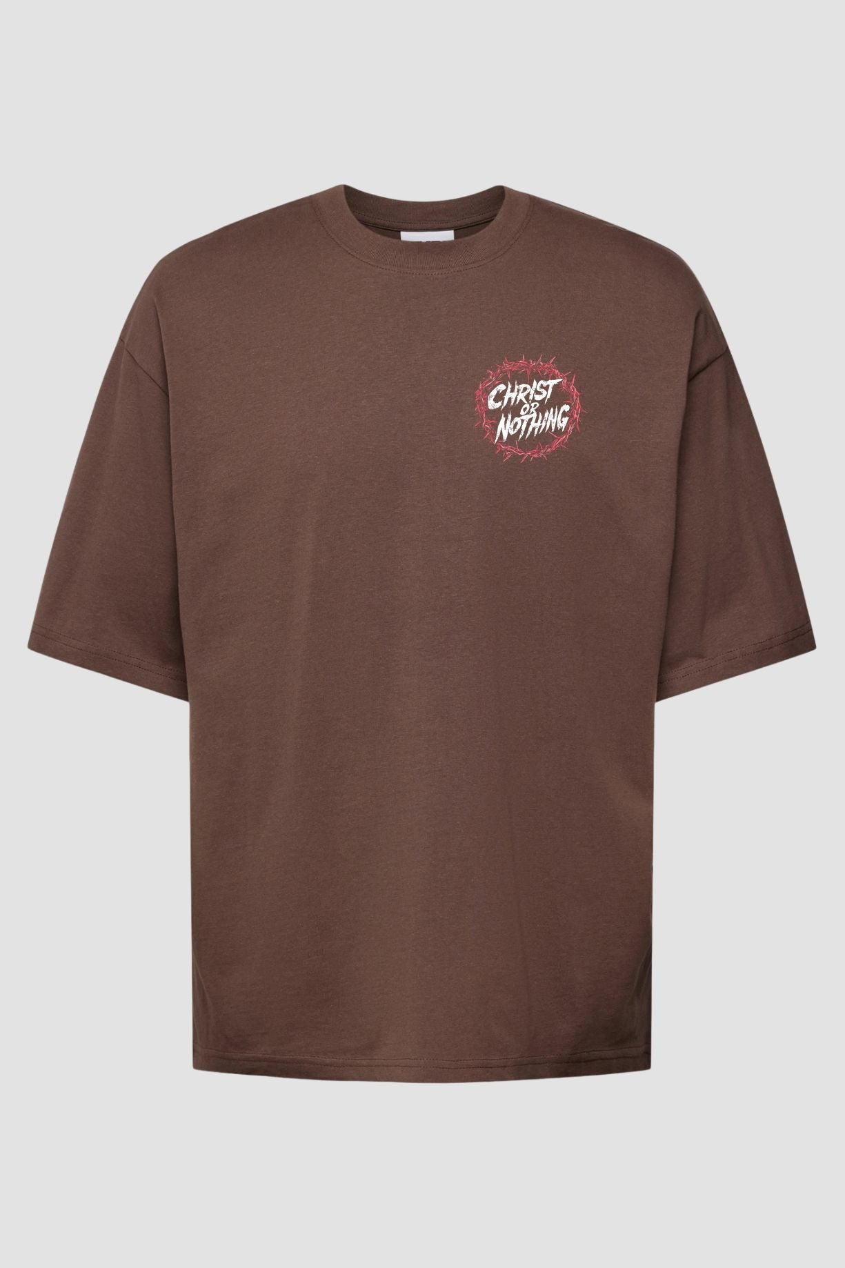 Oversized Suedine n.29 - Christ Or Nothing