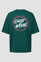 Oversized Suedine n.29 - Christ Or Nothing