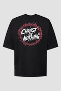 Oversized Suedine n.29 - Christ Or Nothing