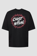 Oversized Suedine n.29 - Christ Or Nothing