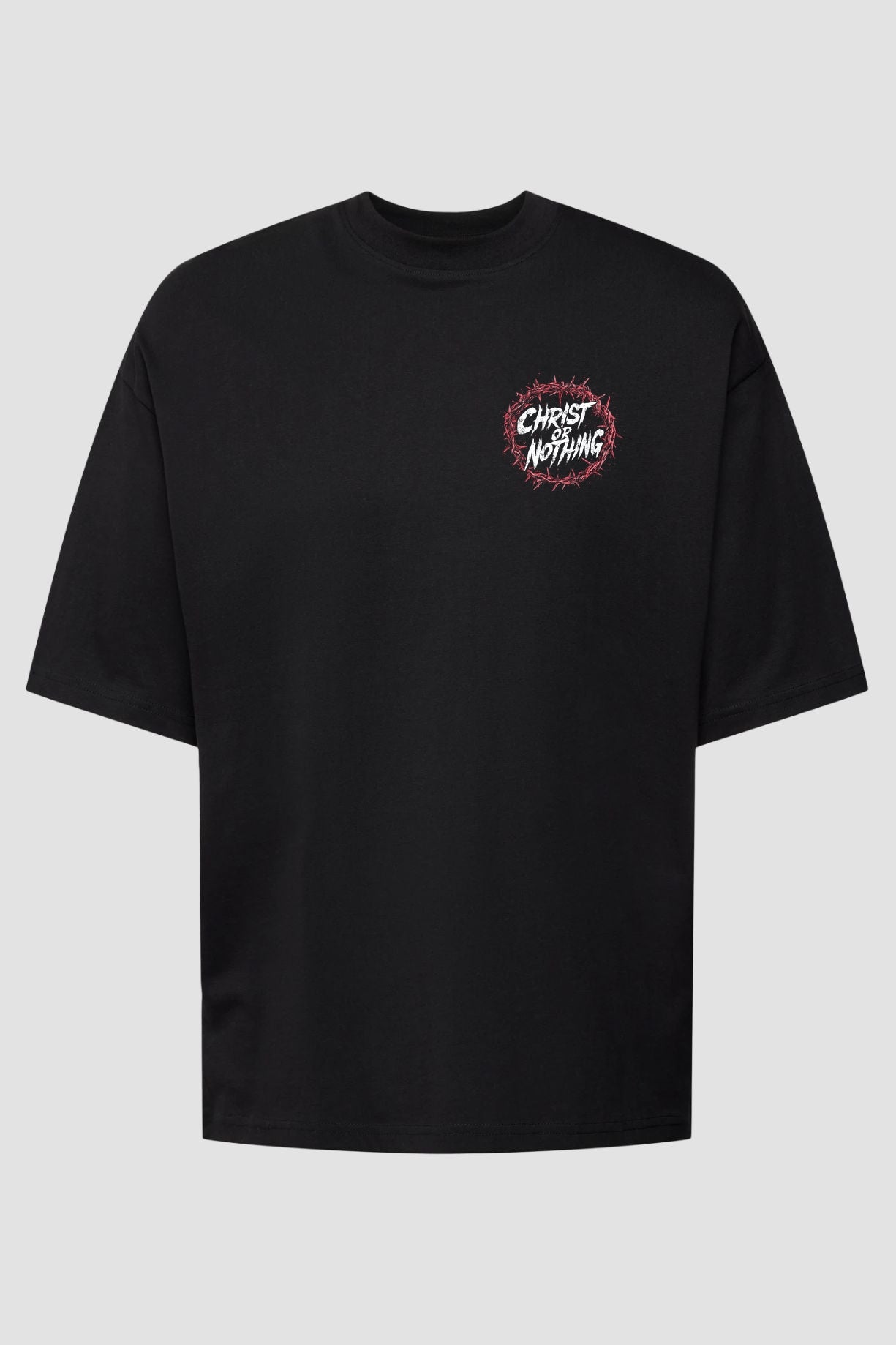 Oversized Suedine n.29 - Christ Or Nothing