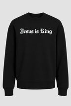 Moletom Gola Redonda n. 2 - Jesus Is King