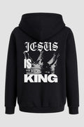 Moletom n. 3 - Jesus Is King Coroa
