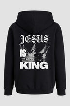Moletom n. 3 - Jesus Is King Coroa