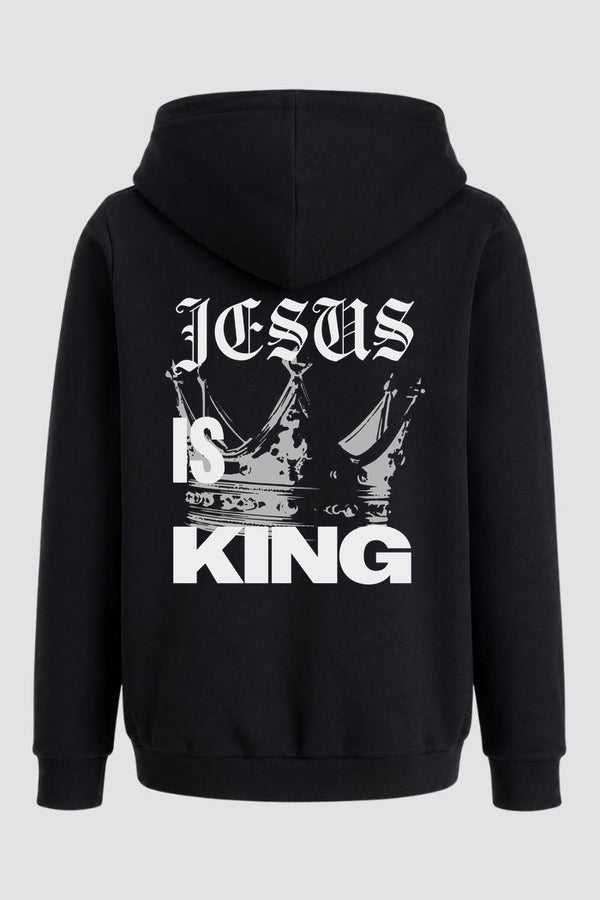 Moletom n. 3 - Jesus Is King Coroa